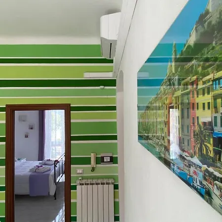Stella Di Mare Apartment La Spezia