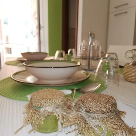 Apartment Stella Di Mare La Spezia