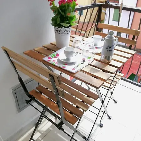 Apartamento Stella Di Mare La Spezia