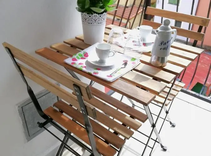 Appartamento Stella Di Mare La Spezia